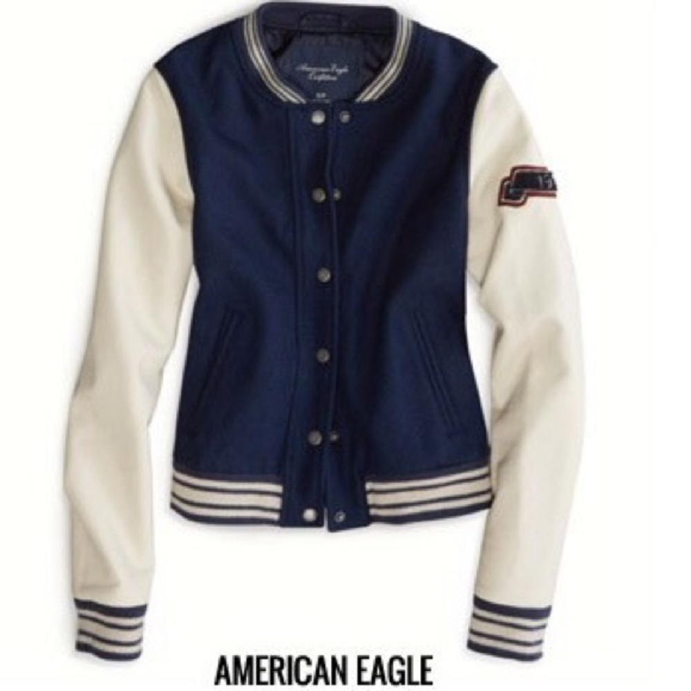 American Eagle Varsity Jacket